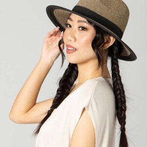 Vince Camuto Sunday Afternoons™ Havana Hat - Fedora Styling